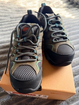 Merrell Moab Vertex Vent CT Composite Toe Women's Work Shoes