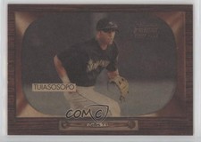 2004 Bowman Heritage Mahogany 20/25 Matt Tuiasosopo #228 0ju2