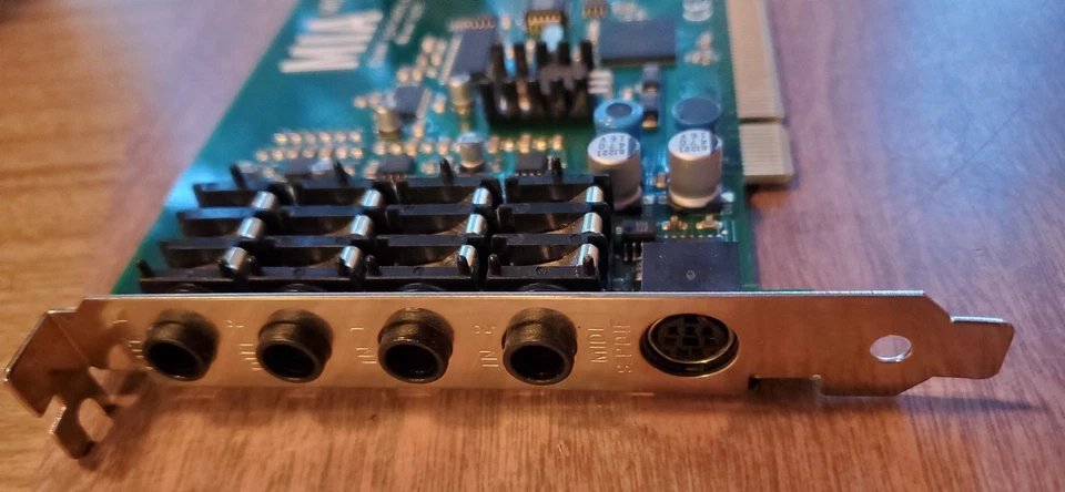 2004 Echo Audio Digital Mia Midi Card Music Production - Image 3 of 4