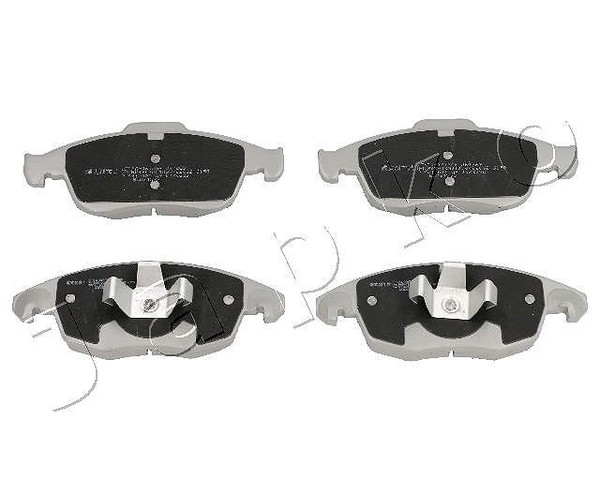 Japko Bremsbelagsatz, Scheibenbremse Vorderachse U.A. FüR CitroËN, Ds, Peugeot-image