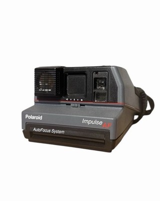 Polaroid Impulse AF Kamera, gebraucht, sehr guter Zustand, Autofokus