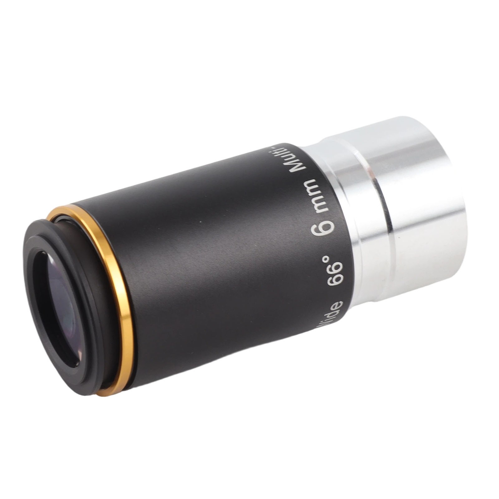 1.25in Astronomical Telescope Eyepiece 6mm Focal Length 66° Astronomical Tele.