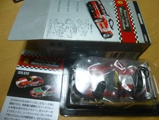Kyosho 1/64 Ferrari Racing Minicar Collection Ferrari 575 GTC Number 11