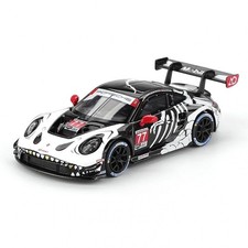 Mini GT 1:64 Porsche 911 GT3 R #77 AO Racing ...