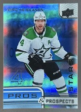 Miro Heiskanen Pros And Prospects 2025-26 Upper Deck Extended Series Pp-18 Miro Heiskanen Pros And Prospects 2025-26 Upper Deck Extended Series Pp-18