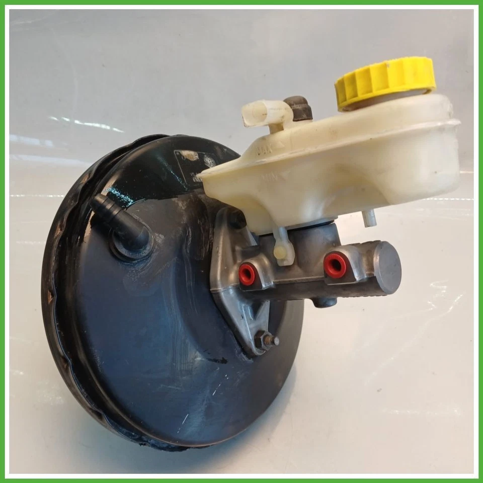 Servofreno Pompa VOLKSWAGEN LUPO 6X 1.4 16V 6N1612107B, FTE 5605-G2739 1998 - Immagine 2 di 4