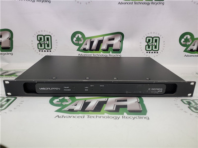 Lab Gruppen E Series 4 2 Power Amplifier Professional Audio Unit Used Good