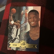Press Pass 1996 H.S. Sensations Kobe Bryant Jermaine O'Neal #44 Basketball