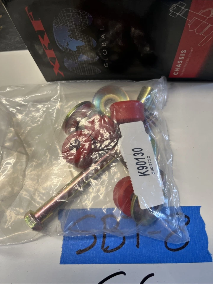 Kit de enlace de barra estabilizadora de suspensión XRF K90130 - delantero / trasero Foto 3 de 4