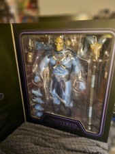 2019 Masters of the Universe 1 6 Skeletor Figure Version 1 Complete Mondo MOTU