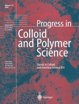 Trends in Colloid and Interface Science XVI by Maria da Graca Miguel (English) P