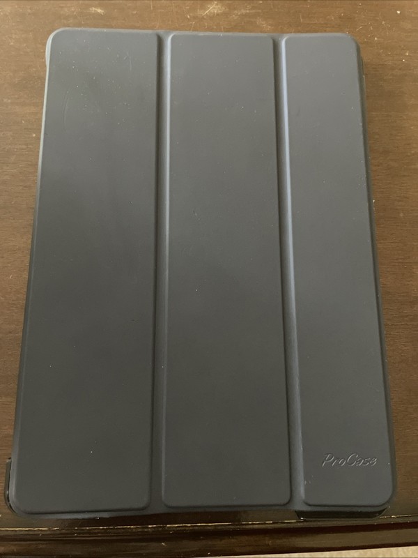 ProCase PC-08361923 Slim Case For Apple iPad 10.2 7th, 8th And 9th Gen- Navy