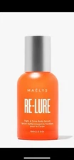 Maelys Re-Lure Tight & Tone Body Serum 3.5oz Crepey Skin & Saggy Skin Tightening
