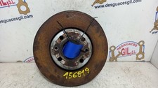 Disque de frein Renault Zoe
