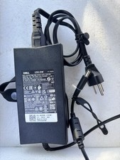 Genuine DELL 130W HA130PM190 LA130PM190 DA130PE1-00 AC Adapter Laptop Charger