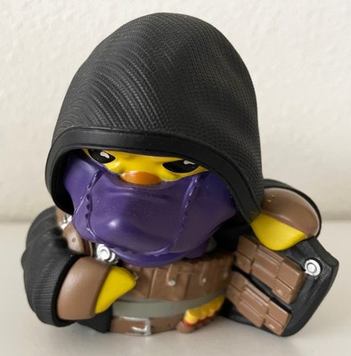 Tubbz Resident Evil MERCHANT Rubber Duck Numskull Capcom Horror Zombie Game