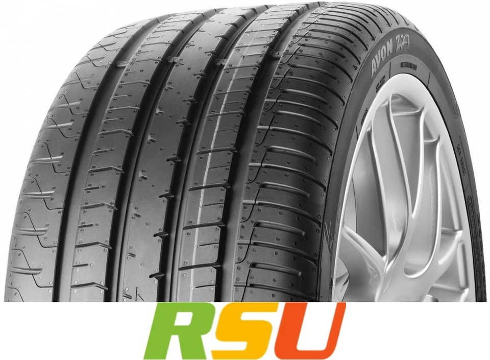 Avon ZX 7 265/65 R17 112H Sommerreifen - Bild 2 von 3