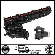 F�r BMW Ansaugkr�mmer Mit Wirbelklappensteller Motor F10 F11 E90 E70 E71