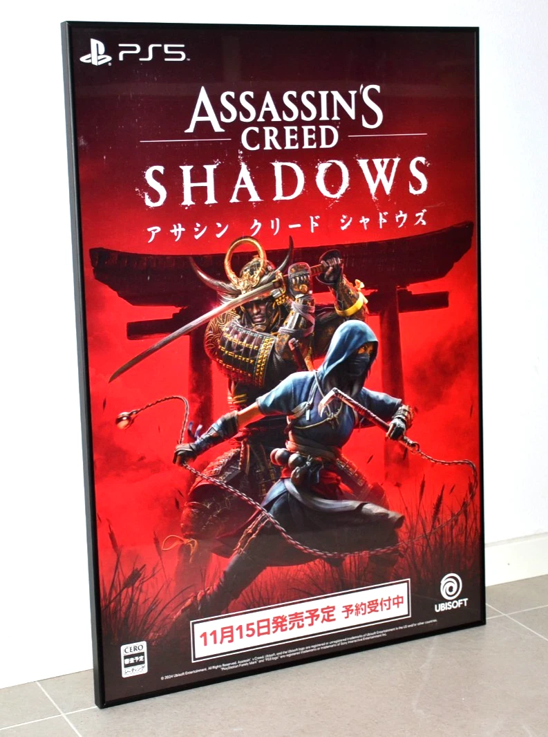 Assassin's Creed Video Gaming Posters for sale | eBay