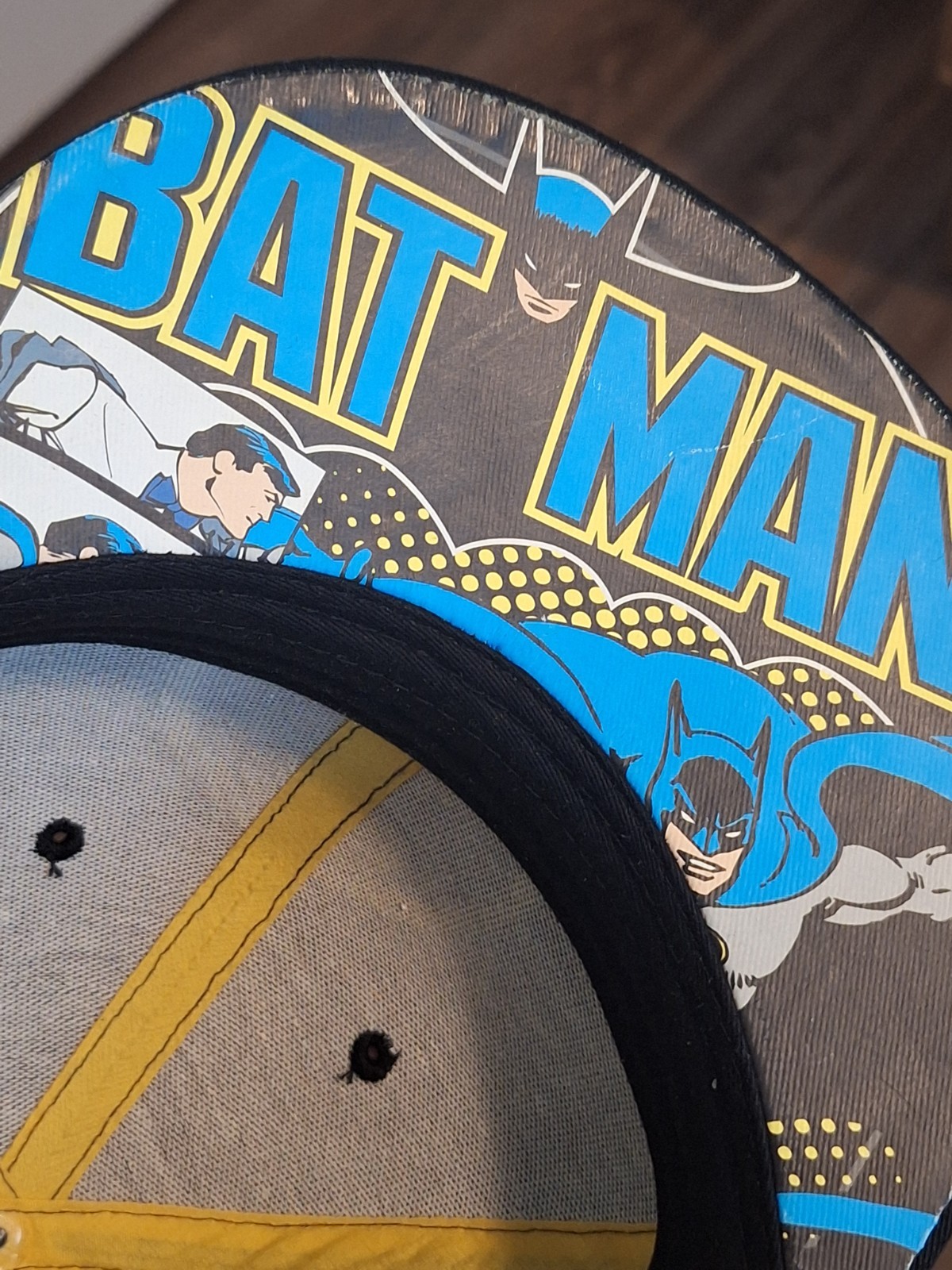 Batman Hat - image 5