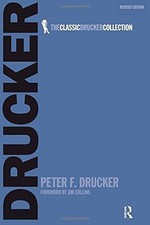The Effective Executive (Classic Drucker Collection) - Drucker, Peter F.