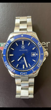 TAG Heuer Aquaracer Blue Men