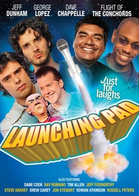Just for Laughs: Stand-Up Volume 3: Launching Pad [DVD]