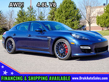 2013 Porsche Panamera 4dr HB GTS
