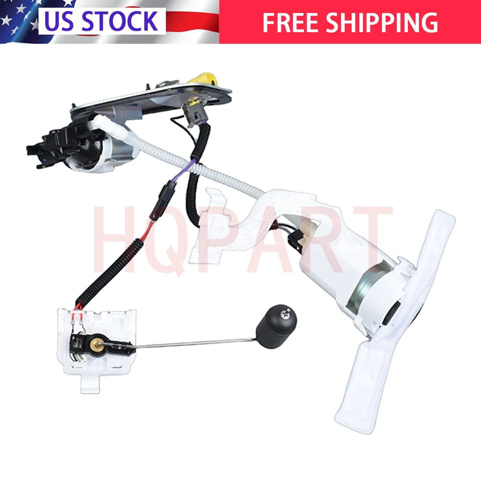 Fits 2011-2017 Harley Davidson Heritage Softail Fuel Pump Assy Foto 2 de 4