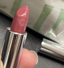 Clinique Long Last Discontinued Lipstick Silver Case Violet Berry G1