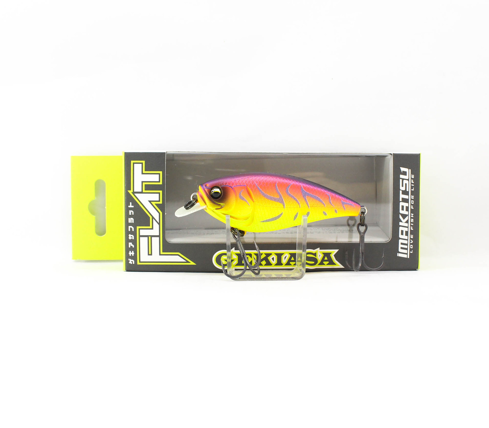Imakatsu Gekiasa Flat Floating Lure 46 (1968) | eBay
