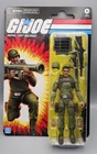 G.I. Joe Classified Series Retro Cardback Rafael "Zap" Melendez Hasbro MOSC