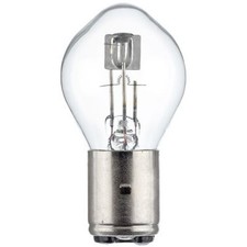 Glühlampe 6 V 35/35 W S2 Halogen BA20d HELLA...