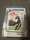 2024 Panini Donruss - Rated Rookie Drake Maye #379 (RC)
