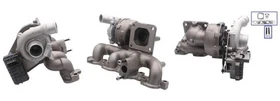 Turbolader für Ford Mondeo III Limo Kombi Jaguar 2000-2009 Elstock 91-1738