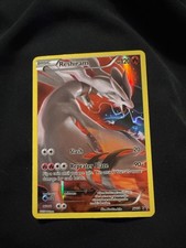 Pokémon TCG Reshiram XY74 Full Art Holo Black Star