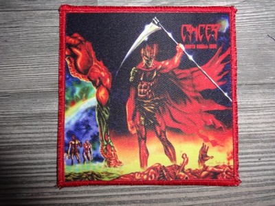 Cancer Patch Death Metal Pungent Stench Cadaver ***