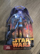Star Wars Black Series Aayla Secura Revenge of the Sith 20th Figure New Sealed