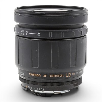 Tamron AF Aspherical LD 28-200mm 28-200 mm 3.8-5.6 IF für Nikon AF 571D