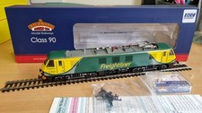 Bachmann OO Gauge 32-612 Class 90042 Freightliner Powerhaul, Mint & DCC Fitted