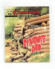 Commando War Stories in Pictures #1843 FN 1984