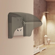 Waterproof Outlet Cover Socket Waterproof Box for Living Room Kitchen Indoor