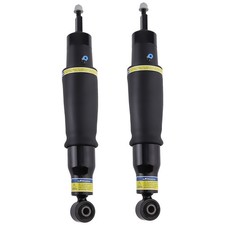 Pair Rear Air Suspension Shock Struts for Infiniti QX56 QX80 Armada 2011-2021