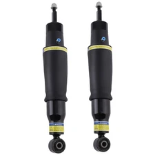 Pair Rear Air Suspension Shock Struts for Infiniti QX56 QX80 Armada 2011-2021