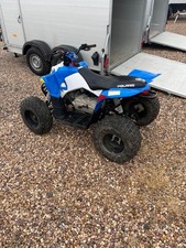 Polaris Outlaw 90cc Quad Bike 2014