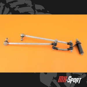 2007 07 Outlaw 525 IRS OEM Steering Tie Rod End Center Link Right Left