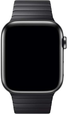 Apple MJ5K2ZM/A 42mm Link Bracelet Band - Space Black for sale