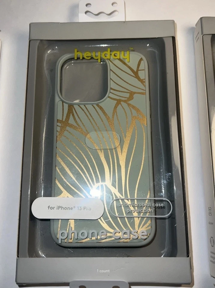 Lote de 6 fundas de teléfono Heyday 5 para iPhone 13 Pro-1 para iPhone 6-7-8 Plus Foto 3 de 4