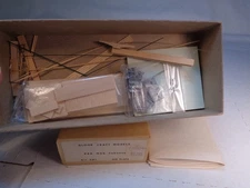 HO Scale Gloor Craft Models PRR N6b Caboose Kit