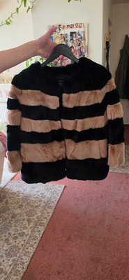 Echtpelz Jacke von Max Mara Studios